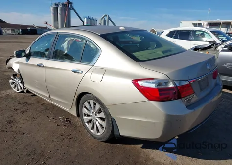 2013 Honda Accord Ex-L z USA, uszkodzony, nr VIN 1HGCR2F88DA201898